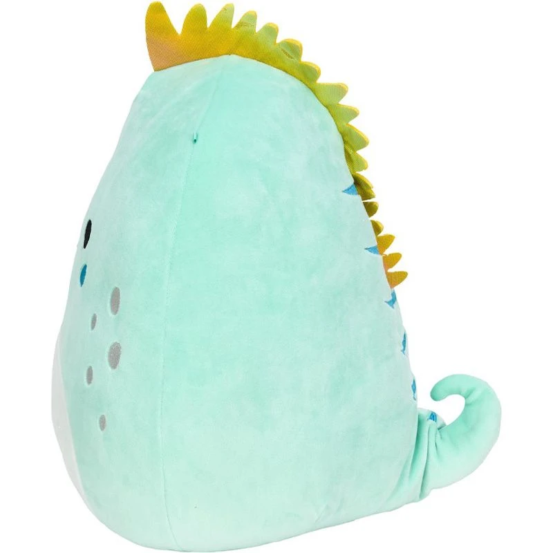 Squishmallows Plysjbamse 40cm - Øglen Chet 4 Squishmallows Plysjbamse 40cm - Øglen Chet - Bilde 2