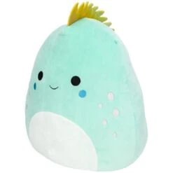 Squishmallows Plysjbamse 40cm - Øglen Chet 9 Squishmallows Plysjbamse 40cm - Øglen Chet -Cuddlebug Selger 120844 3 260762 h62090134