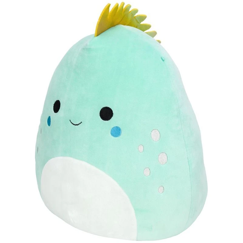 Squishmallows Plysjbamse 40cm - Øglen Chet 5 Squishmallows Plysjbamse 40cm - Øglen Chet - Bilde 3