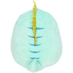 Squishmallows Plysjbamse 40cm - Øglen Chet 10 Squishmallows Plysjbamse 40cm - Øglen Chet -Cuddlebug Selger 120844 4 260762 h62090134