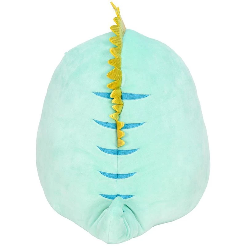 Squishmallows Plysjbamse 40cm - Øglen Chet 6 Squishmallows Plysjbamse 40cm - Øglen Chet - Bilde 4