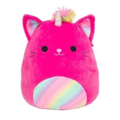 Squishmallows Plysjbamse 40cm - Caticornen Lizette -Cuddlebug Selger 120847 1 1 260802 h62090134