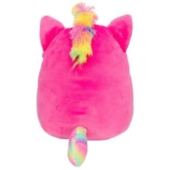Squishmallows Plysjbamse 40cm - Caticornen Lizette -Cuddlebug Selger 120847 3 260802 h62090134