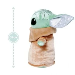 Disney Plysjbamse 25 Cm - Mandalorian The Child -Cuddlebug Selger 120939 2 261087 h62090134