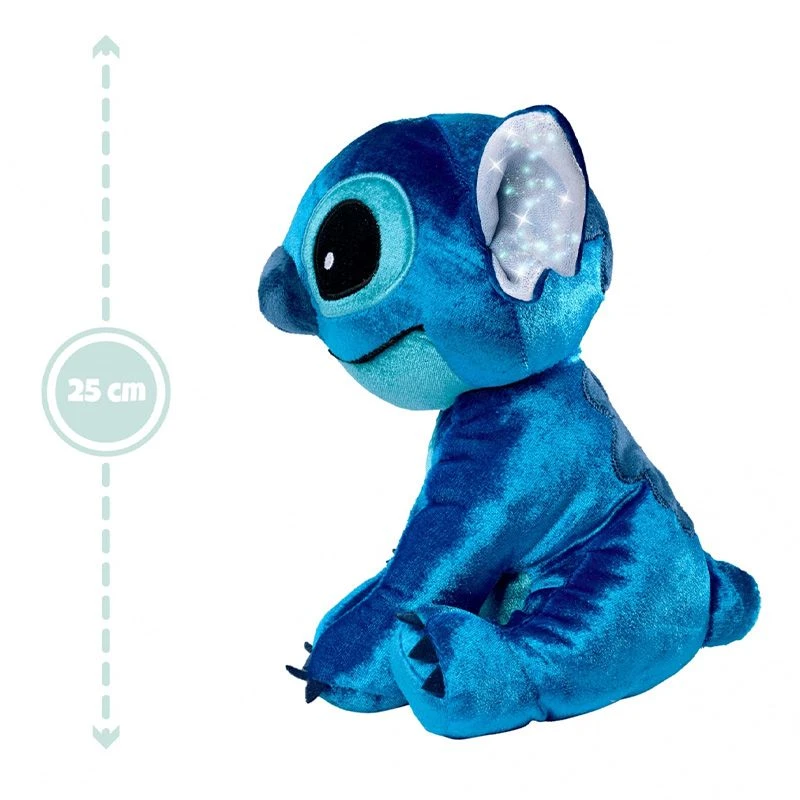 Disney Classics Plysjbamse 25 Cm - Stitch 4 Disney Classics Plysjbamse 25 Cm - Stitch - Bilde 2