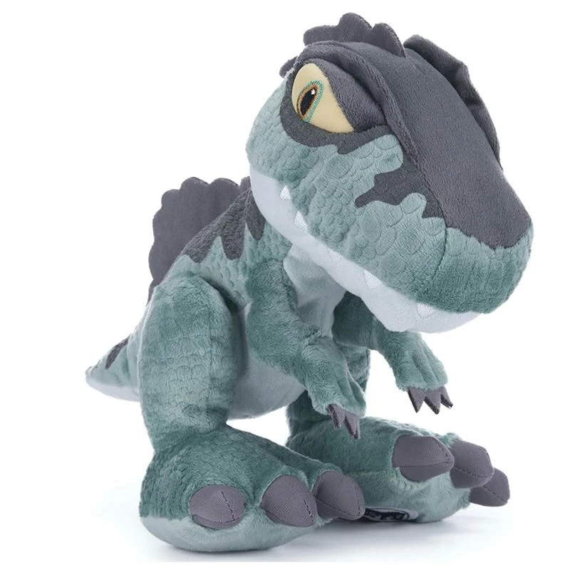 Jurassic Wolrd Dominion Plysjbamse 25 Cm - Giganotosaurus 3 Jurassic Wolrd Dominion Plysjbamse 25 Cm - Giganotosaurus
