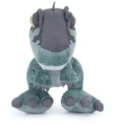 Jurassic Wolrd Dominion Plysjbamse 25 Cm - Giganotosaurus 5 Jurassic Wolrd Dominion Plysjbamse 25 Cm - Giganotosaurus -Cuddlebug Selger 120959 2 261107 h62090134