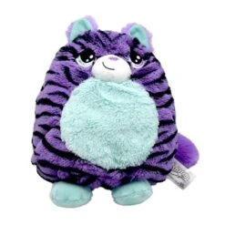 Misfittens Plysjbamse - Overraskelse Katter -Cuddlebug Selger 121281 6 261706 h62090134