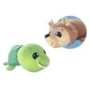 FlipaZoo Mushmillow Plysjbamse 40cm - Taylor Skilpadde / Emery Pinnsvin -Cuddlebug Selger 123064 1 265552 h62090134