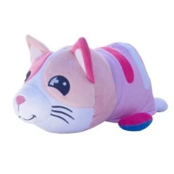 FlipaZoo Mushmillow Plysjbamse 40cm - Katana Katt / Patter Hund -Cuddlebug Selger 123065 2 265553 h62090134