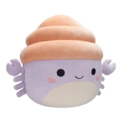 Squishmallows Plysjbamse 30cm - Den Lilla Eremittkrepsen Arco 7 Squishmallows Plysjbamse 30cm - Den Lilla Eremittkrepsen Arco -Cuddlebug Selger 123489 2 266456 h62090134