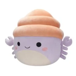 Squishmallows Plysjbamse 30cm - Den Lilla Eremittkrepsen Arco 8 Squishmallows Plysjbamse 30cm - Den Lilla Eremittkrepsen Arco -Cuddlebug Selger 123489 3 266456 h62090134