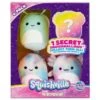 Squishville Plysjbamser 4 - Pakning - Tie-Dye Squad -Cuddlebug Selger 132862 500x 259389 h62090134