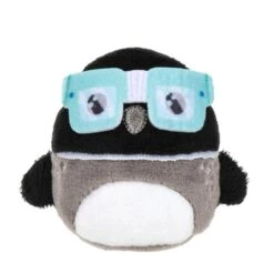 Squishville S7 Plysjbamse Overraskelsesplysj M/ Mote -Cuddlebug Selger 2210423 11 259398 h62090134