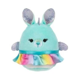 Squishville S7 Plysjbamse Overraskelsesplysj M/ Mote -Cuddlebug Selger 2210423 12 1 259398 h62090134