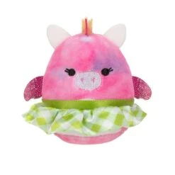 Squishville S7 Plysjbamse Overraskelsesplysj M/ Mote -Cuddlebug Selger 2210423 14 259398 h62090134