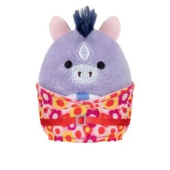 Squishville S7 Plysjbamse Overraskelsesplysj M/ Mote -Cuddlebug Selger 2210423 16 259398 h62090134
