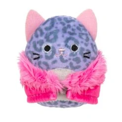 Squishville S7 Plysjbamse Overraskelsesplysj M/ Mote -Cuddlebug Selger 2210423 17 259398 h62090134