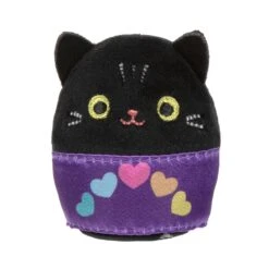 Squishville S7 Plysjbamse Overraskelsesplysj M/ Mote -Cuddlebug Selger 2210423 20 259398 h62090134