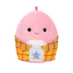 Squishville S7 Plysjbamse Overraskelsesplysj M/ Mote -Cuddlebug Selger 2210423 9 259398 h62090134