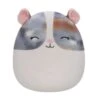 Squishmallows Plysjbamse 19cm - Hamsteret Pax -Cuddlebug Selger 2275cp12 2275cp12 10 1 259418 h62090134