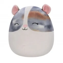 Squishmallows Plysjbamse 19cm - Hamsteret Pax -Cuddlebug Selger 2275cp12 2275cp12 11 1 259418 h62090134