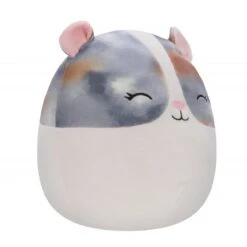 Squishmallows Plysjbamse 19cm - Hamsteret Pax -Cuddlebug Selger 2275cp12 2275cp12 12 2 259418 h62090134