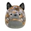 Squishmallows Plysjbamse 19cm - Den Franske Bulldogen Ballis -Cuddlebug Selger 2275cp12 2275cp12 2 259420 h62090134