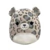 Squishmallows Plysjbamse 19cm - Leoparden Dallas -Cuddlebug Selger 2275cp12 2275cp12 5 1 259425 h62090134