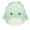 Squishmallows Plysjbamse 19cm - Skilpadden Onica Mint -Cuddlebug Selger 2275cp12 2275cp12 6 1 259419 h62090134