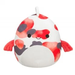 Cuddlebug Selger 23 Squishmallows Plysjbamse 19cm - Karpefisken Dandii