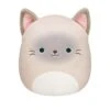 Squishmallows Plysjbamse 19cm - Den Siamesisk Katten Felton 2 Squishmallows Plysjbamse 19cm - Den Siamesisk Katten Felton -Cuddlebug Selger 2275cp12 2275cp12 9 1 259417 h62090134
