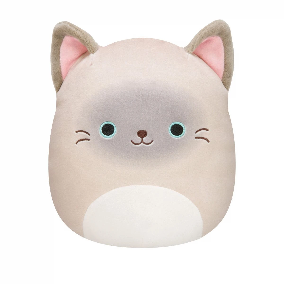 Squishmallows Plysjbamse 19cm - Den Siamesisk Katten Felton 3 Squishmallows Plysjbamse 19cm - Den Siamesisk Katten Felton