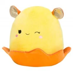 Squishmallows Plysjbamse 19cm - Blekkspruten Bijan -Cuddlebug Selger 2275cp13 2275cp13 2 2 259437 h62090134