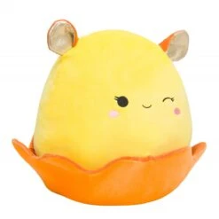 Squishmallows Plysjbamse 19cm - Blekkspruten Bijan -Cuddlebug Selger 2275cp13 2275cp13 3 2 259437 h62090134