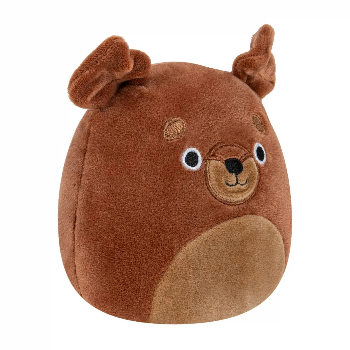 Squishmallows Plysjbamse 19cm - Dachshunden Flaxy 5 Squishmallows Plysjbamse 19cm - Dachshunden Flaxy - Bilde 3