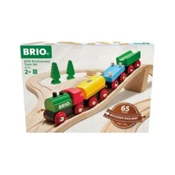 BRIO 65-årsjubileum Togsett 36036 11 BRIO 65-årsjubileum Togsett 36036 -Cuddlebug Selger 230314 100124 123088 4 265701 h2bd79e72