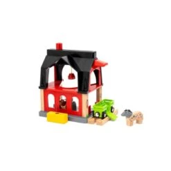 BRIO World Dyrefjøs 36012