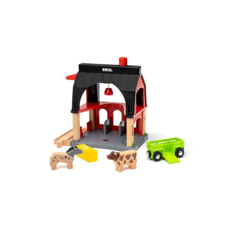 BRIO World Dyrefjøs 36012 4 BRIO World Dyrefjøs 36012 - Bilde 2