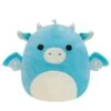 Squishmallows Plysjbamse 40 Cm - Dragen Miles -Cuddlebug Selger 230316 081744 123498 1 266465 h7d1fa7d2