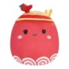 Squishmallows Plysjbamse 40 Cm - Red Fire Noodles 1 Squishmallows Plysjbamse 40 Cm - Red Fire Noodles -Cuddlebug Selger 230316 092003 123497 1 266464 h28bbc67c
