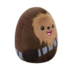 Squishmallows Star Wars Plysjbamse 13cm - Chewbacca -Cuddlebug Selger 230322 111011 123405 6 266372 h686ff4c0
