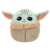 Squishmallows Star Wars Plysjbamse 13cm - Grogu -Cuddlebug Selger 230322 111012 123406 1 266373 haec2b257