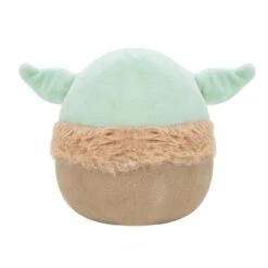 Squishmallows Star Wars Plysjbamse 13cm - Grogu -Cuddlebug Selger 230322 111015 123406 4 266373 haec2b257