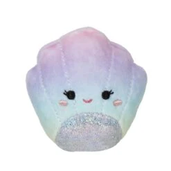 Squishville S5 Plysjbamse 4-pakning 5cm - Beach Day Squad -Cuddlebug Selger 230322 111838 121104 4 261323 h81aa4ffa