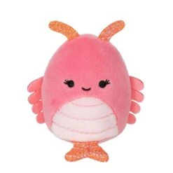 Squishville S5 Plysjbamse 4-pakning 5cm - Beach Day Squad -Cuddlebug Selger 230322 111845 121104 6 261323 h81aa4ffa