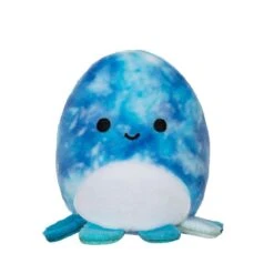 Squishville S5 Plysjbamse 4-pakning 5cm - Beach Day Squad -Cuddlebug Selger 230322 111848 121104 7 261323 h81aa4ffa