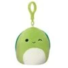 Squishmallows Plysj M/ Clips 9cm - Skilpadden Henry 1 Squishmallows Plysj M/ Clips 9cm - Skilpadden Henry -Cuddlebug Selger 230323 082235 123421 1 266388 hf71b4043