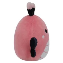 Squishmallows Plysjbamse 13cm - Rutabaga Larven/Andreina Monarken -Cuddlebug Selger 230323 085054 123432 5 266399 h25889602