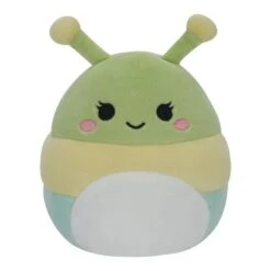 Squishmallows Plysjbamse 13cm - Rutabaga Larven/Andreina Monarken -Cuddlebug Selger 230323 085055 123432 8 266399 h25889602
